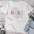 Gesegnete Mama Den Ganzen Tag Jeden Tag Mama Leben Mama Muttertag Raglan T-shirt Frauen Lustige Geschenke