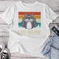 Meow Gifts, Funny Shirts