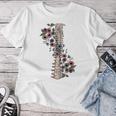 Floral Gifts, Grow Through It Shirts
