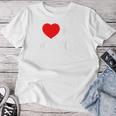 Ich Liebe Meinen Arzt Ich Liebe Meinen Arzt Frau Freundin Mama Papa Raglan T-shirt Frauen Lustige Geschenke