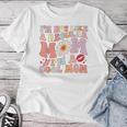 I'm Not Like A Regular Mom I'm A Cool Mom For Mom Mommy Women T-shirt Funny Gifts