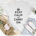 Keep Calm Gifts, Keep Calm Shirts