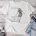 Mama Rockt Das Schon Papaater Kind Familie Mama Raglan T-shirt Frauen Lustige Geschenke