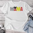 Mom And Dad Mama Of The Birthday Boy Mouse Family Party Women T-shirt Personalized Gifts