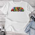 Mom Super Gamer Mommio For Women T-shirt Funny Gifts