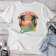 Summer Vacation Life Is Better At The Beach Kid Women T-shirt Funny Gifts
