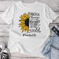 Sunflower Gifts, Teacher Life Shirts