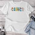 Toy Story Mama Boy Mom Sister Sis Happy Mother's Day Women T-shirt Funny Gifts