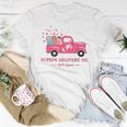 Valentine Labor And Delivery Nurse Squad Cupid's Delivery Co Women T-shirt Funny Gifts