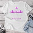 Women's Ich Bin Eineerdammte Prinzessin Du Pisser S T-shirt Frauen Lustige Geschenke