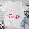 Women's Party Girls Ich Bin Die Ich Geb Mir Die Kante T-shirt Frauen Lustige Geschenke