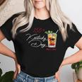 150Th Derby Day Horse Racing Women T-shirt Gifts for Her