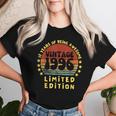 28 Year Old Present Boy Girl N Vintage 1996 28Th Birthday Women T-shirt Gifts for Her