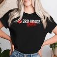 3Rd Grade Done Last Day Of School 3Rd Grade Graduation Women T-shirt Gifts for Her