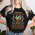 46Th Birthday Man Woman 46 Year Old Women T-shirt Gifts for Her