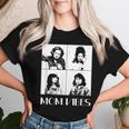 90’S Mom Vibes Vintage Mom Life Mother's Day Women T-shirt Gifts for Her