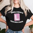 Abuela Novata Pero Bien Guapa Abuela En Prácticas Camiseta de mujer Regalos para ella