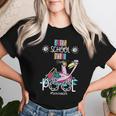 Adios School Hello Pool Flamingo Teacher Student Women T-shirt Gifts for Her