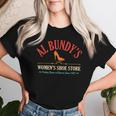 Al Bundy's Women's Shoe Store Putting Shoesintage T-shirt Frauen Geschenke für Sie