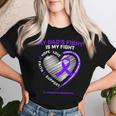 Alzheimer's Awareness Geschenke Papaater Frauen Männer Endalz T-shirt Frauen Geschenke für Sie