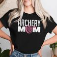 Archery Mom Crossbow Hunting Mother's Day Women T-shirt Gifts for Her