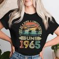Awesome Since May 1965 Vintage 59Th Birthday Women Women T-shirt Gifts for Her