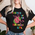 Baby Melon Brother Of The Birthday Girl Watermelon Family Women T-shirt Gifts for Her