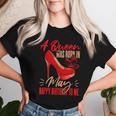 Bday May Birthday A Queen Was Born In May Women T-shirt Gifts for Her