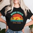 Bondi Beach Lifestyle Vacation Holiday Women T-shirt Gifts for Her