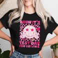 Bruh It’S Test Day You Got This Testing Day Teacher Smile Women T-shirt Gifts for Her