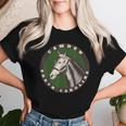 Camden South Carolina Y'all Sc Horse Racing Splechase Women T-shirt Gifts for Her