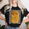 Chicken Nugget Meme Women T-shirt Gifts for Her