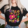 Cinco De Mayo Mexican Fiesta 5 De Mayo Girls Women T-shirt Gifts for Her