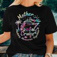 Cruise Mother Daughter Trip 2024 Mom Daughter Vacation Women T-shirt Gifts for Her