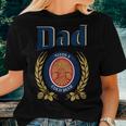 Cute Dad Needs A Cold Beer Drinking Fathers Day 2023 Women T-shirt Gifts for Her