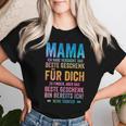 Das Beste Geschenk Bin Ich Muttertag Tochter Mama T-shirt Frauen Geschenke für Sie