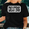 Deuteronomy 316 Bible Verse Christian Inspirational Women T-shirt Gifts for Her