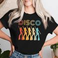 Disco Diva Themed Party 70S Retro Vintage 70'S Dancing Queen Women T-shirt Gifts for Her