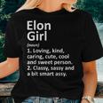 Elon Girl Nc North Carolina City Home Roots Women T-shirt Gifts for Her