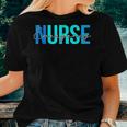 Emergency Nurse For Nursing Student Women T-shirt Gifts for Her