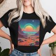 Entdecker-Kostüm Weltraumreise Papa Geschenk Mutter Geschenk Astronaut T-shirt Frauen Geschenke für Sie