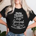 Father Daughter Papa Wir Habenersucht Für Dich Das Beste T-shirt Frauen Geschenke für Sie