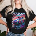 Foxbody Foxbody Nation Foxbody Stang Car Enthusiast Women T-shirt Gifts for Her