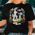 Fresno Nightcrawlers Haunted Walking Pants Cryptid Women T-shirt Gifts for Her