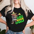 It Aint Gonna Suck Itself Tequila Lime Cinco De Mayo Women T-shirt Gifts for Her