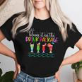 Cruise Summer 2024 Blame It On The Drink Package Women T-shirt Gifts for Her