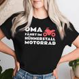 With Grandma Rides Im Hühnerstall Motif T-shirt Frauen Geschenke für Sie