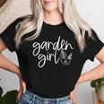 Garden Girl Women T-shirt Gifts for Her
