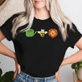 Hose Bee Lion Women T-shirt Gifts for Her