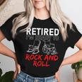 Retirement For Retired Retirement Women T-shirt Gifts for Her